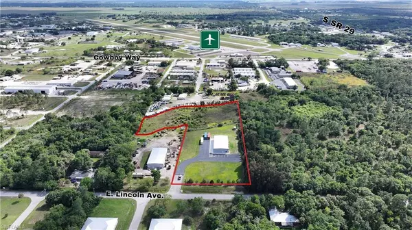 395 E Lincoln AVE, Labelle, FL 33935