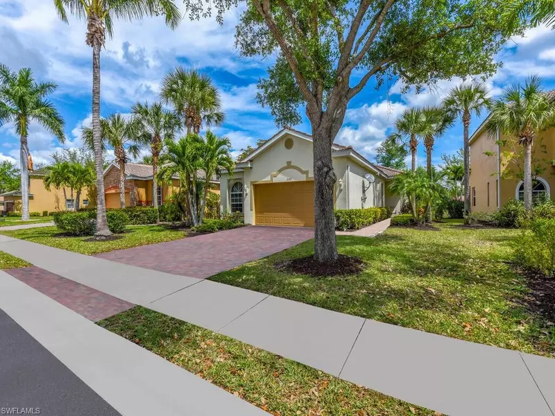 2593 Deerfield Lake CT, Cape Coral, FL 33909