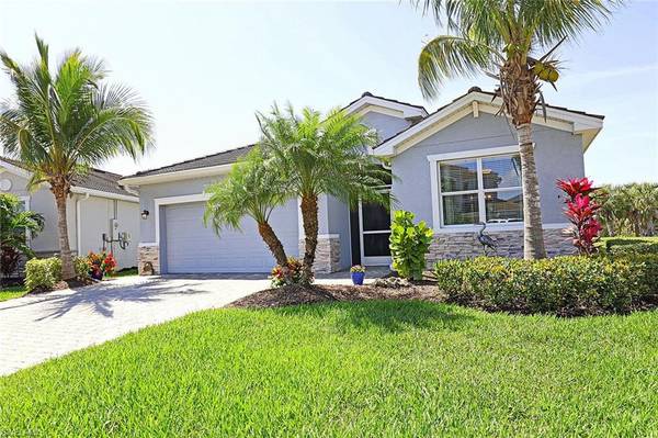 9741 Mirada BLVD, Fort Myers, FL 33908