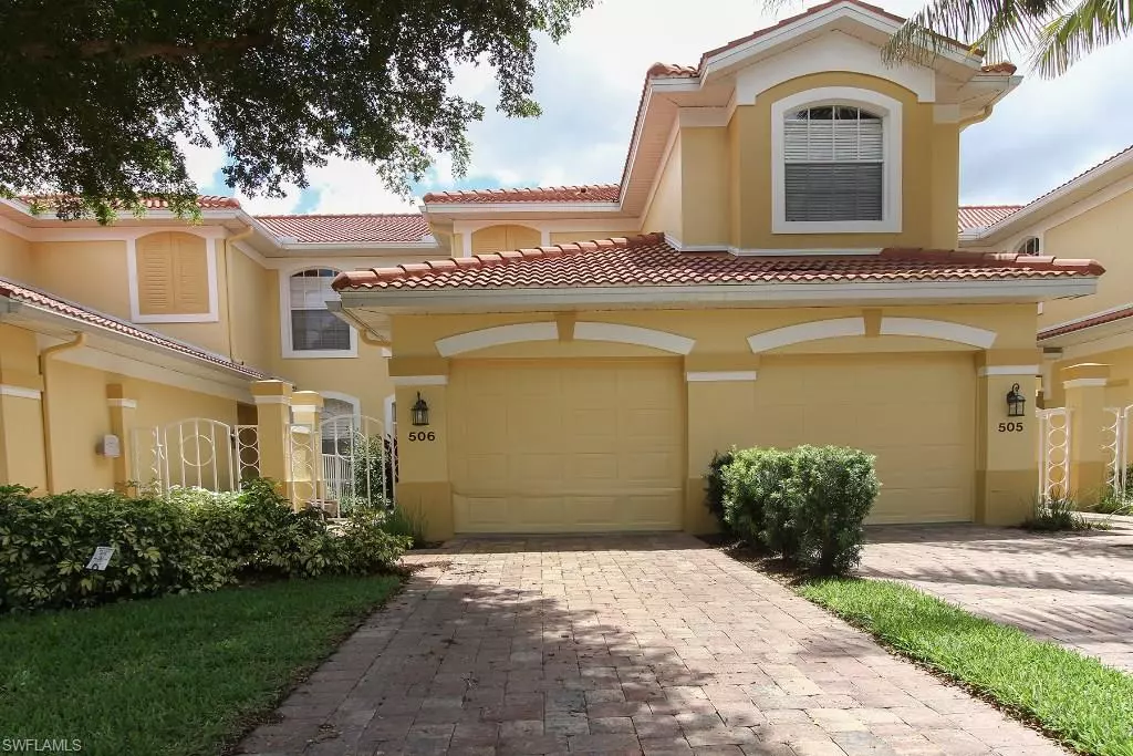 Naples, FL 34109,2150 Arielle DR #506