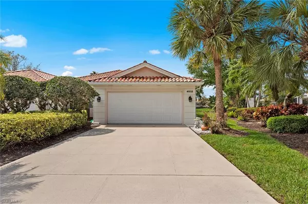 Naples, FL 34109,4832 San Carlo CT