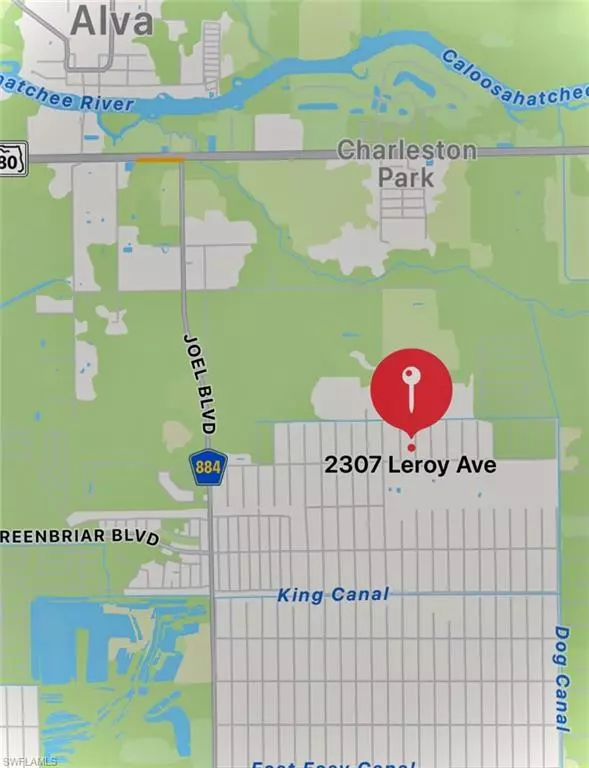 Alva, FL 33920,2307 Leroy AVE