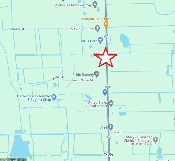 Felda, FL 33930,14370 S State Rd 29