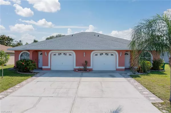 321-323 NE 24th AVE, Cape Coral, FL 33909