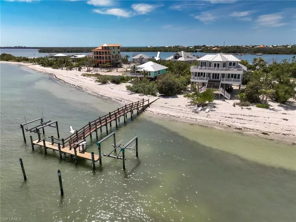 Upper Captiva, FL 33924,4300 Point House TRL