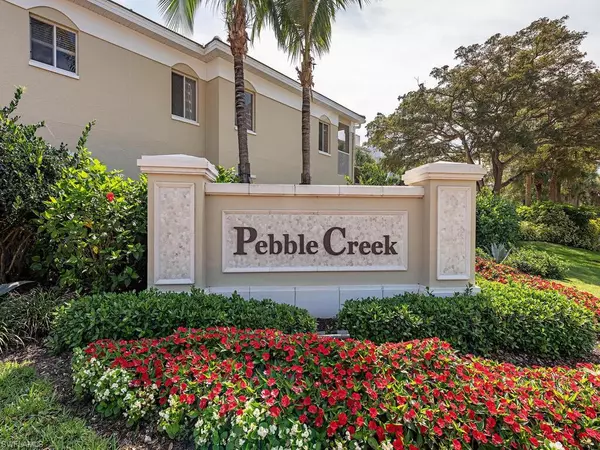 Naples, FL 34108,7670 Pebble Creek CIR #7-202