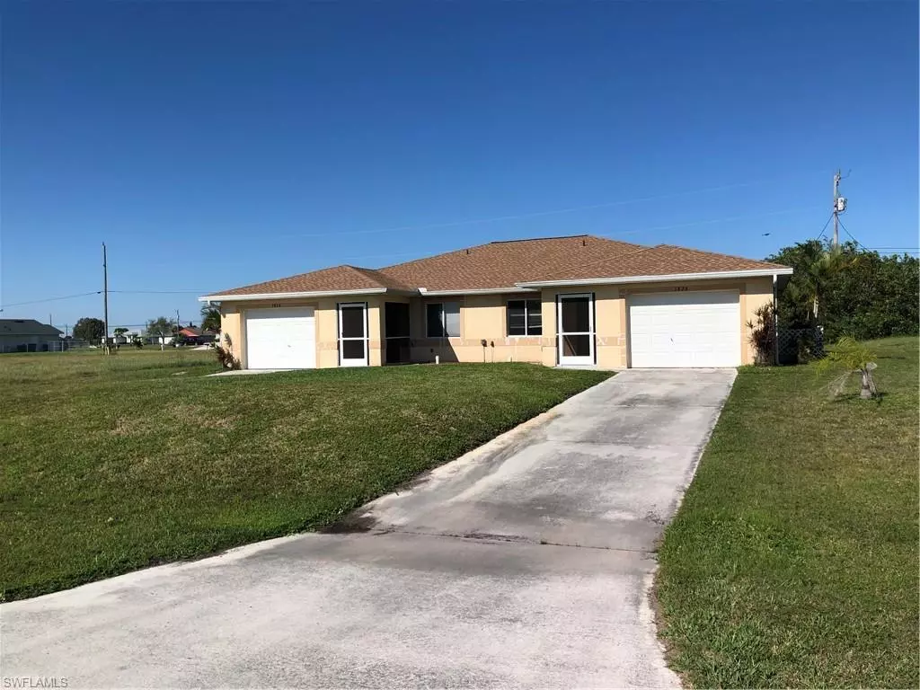 Cape Coral, FL 33909,1824-1826 NE 8th PL