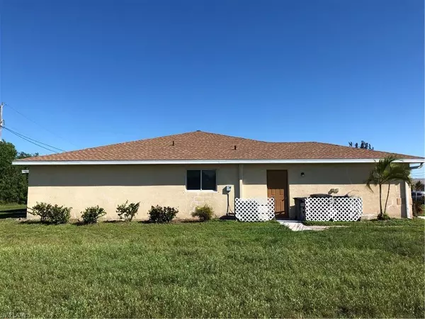 Cape Coral, FL 33909,1824-1826 NE 8th PL