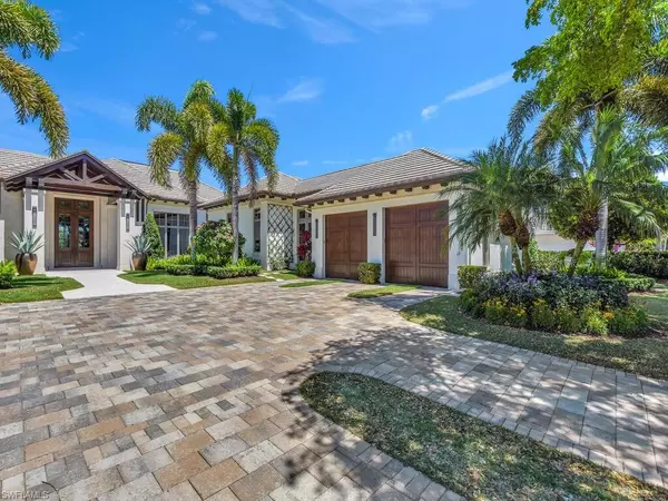 Naples, FL 34108,705 Bobwhite LN