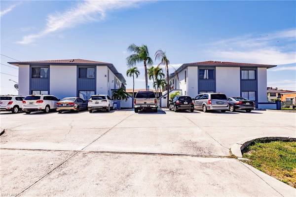 4708-4712 SE 5th PL #101-204, Cape Coral, FL 33904