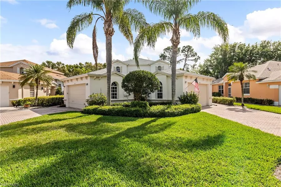 14955 Sterling Oaks DR, Naples, FL 34110