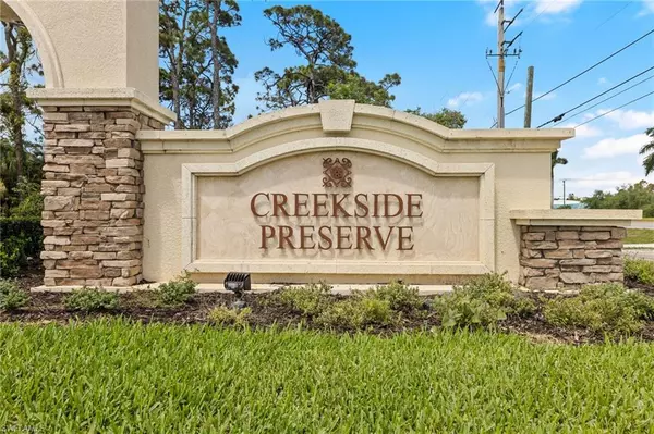 Fort Myers, FL 33908,18269 Creekside Preserve LOOP ##202