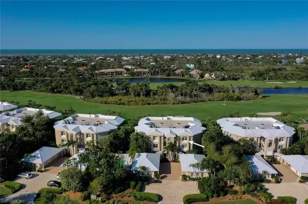 Sanibel, FL 33957,5675 Baltusrol CT #3B