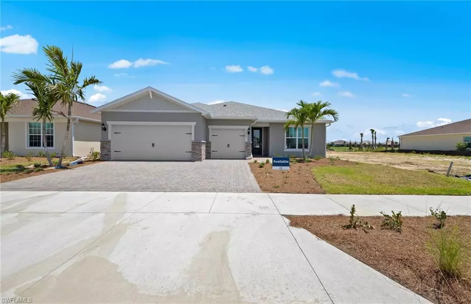 15734 Appalachian DR, Punta Gorda, FL 33982