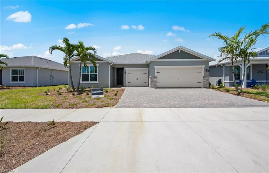 15755 Appalachian DR, Punta Gorda, FL 33982