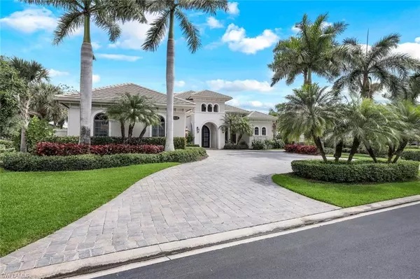 Naples, FL 34114,3828 Isla Del Sol WAY