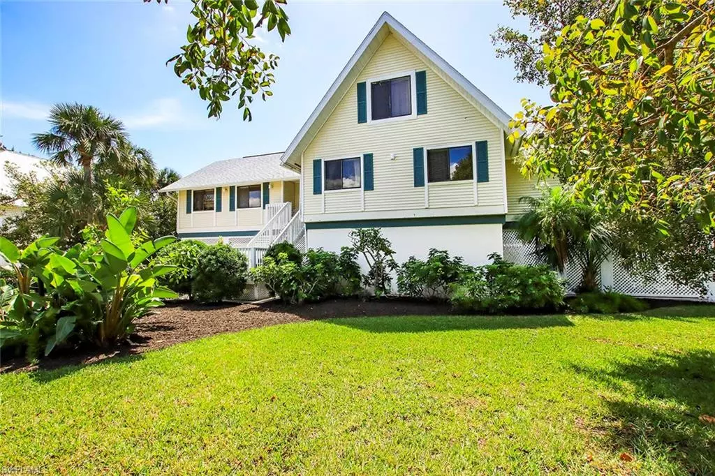 Sanibel, FL 33957,9003 Mockingbird DR