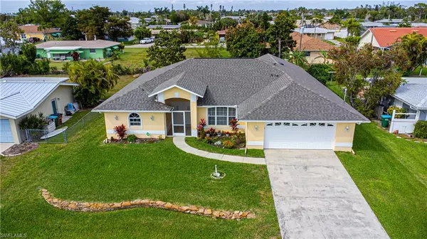 229 SE 47th TER, Cape Coral, FL 33904