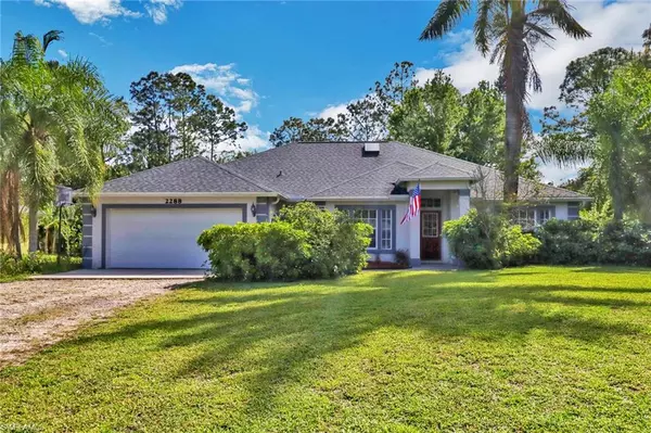 2288 Birdsong LN,  Naples,  FL 34117