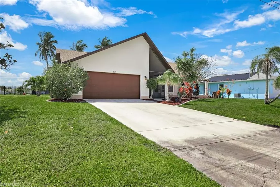 314 SW 20th ST, Cape Coral, FL 33991