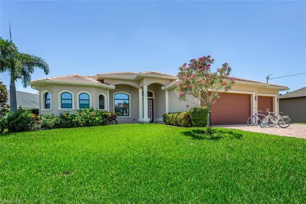 3936 SW 25th PL, Cape Coral, FL 33914