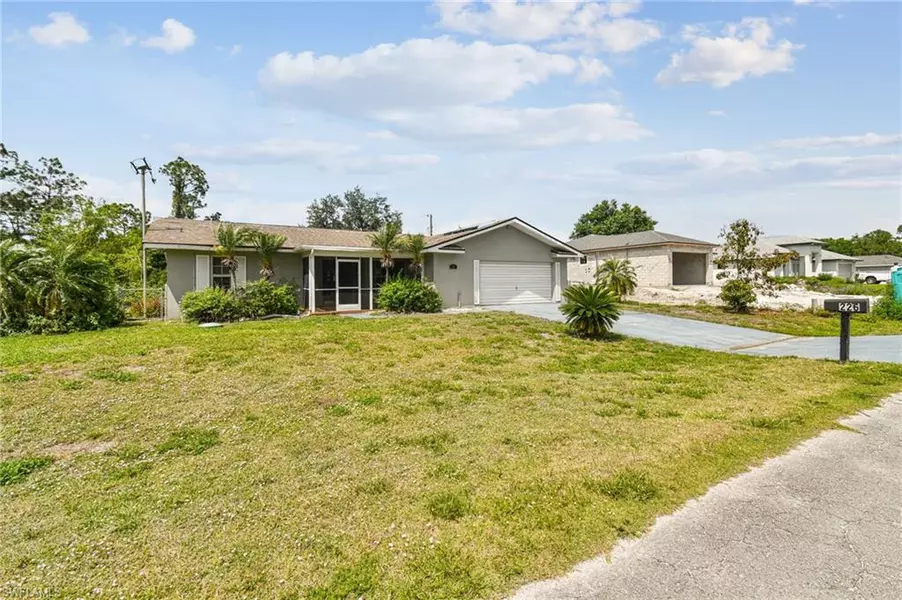 226 Hagan AVE, Lehigh Acres, FL 33974