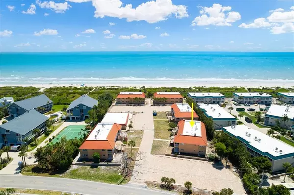 Sanibel, FL 33957,805 E Gulf DR #D-2