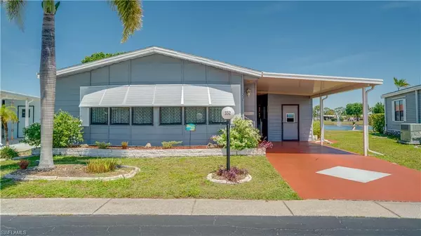 332 Sunshine AVE, North Fort Myers, FL 33903