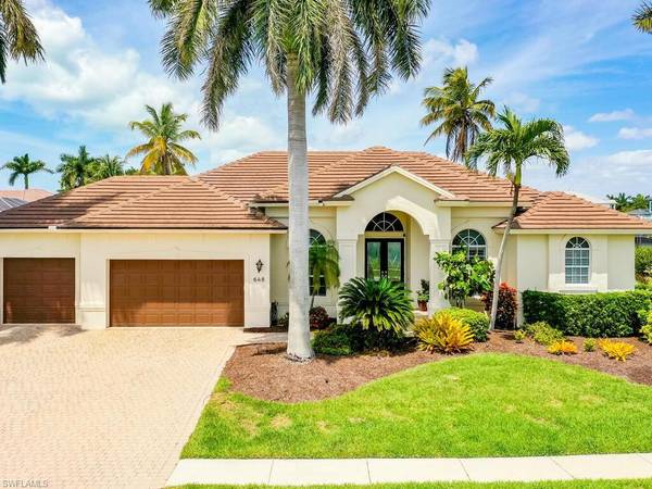 648 Bimini AVE, Marco Island, FL 34145