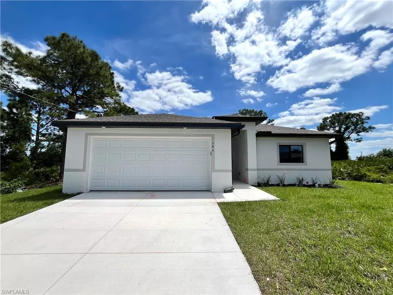 344 Pembroke ST, Lehigh Acres, FL 33974