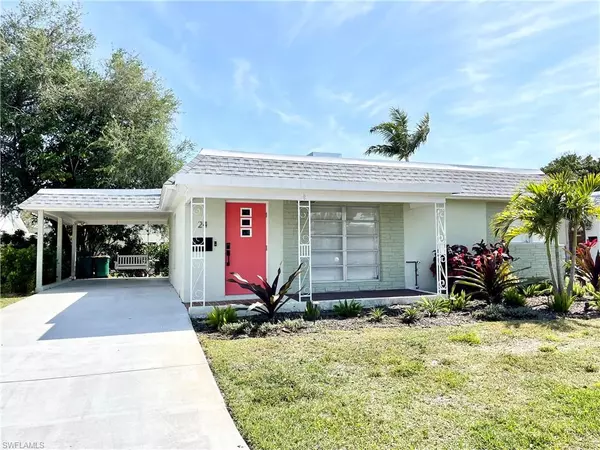 24 Kings RD #A20, Naples, FL 34112