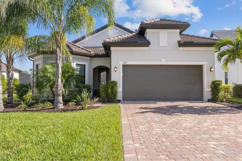 Naples, FL 34114,2718 Aviamar CIR