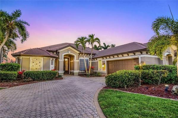 1530 Hermitage LN, Cape Coral, FL 33914