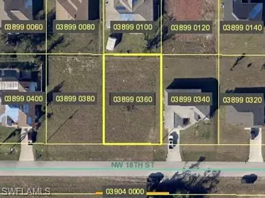 2225 NW 18th ST, Cape Coral, FL 33993