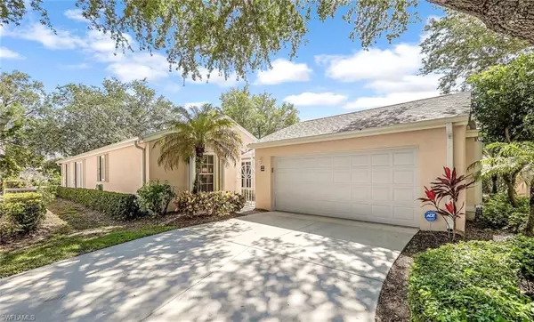 2836 Mizzen WAY,  Naples,  FL 34109