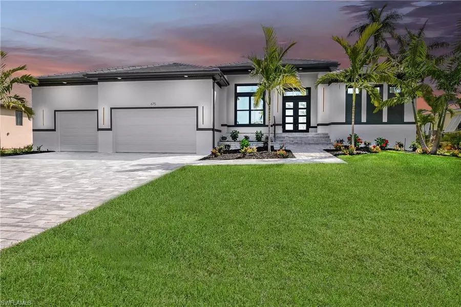 675 Monaco DR, Punta Gorda, FL 33950