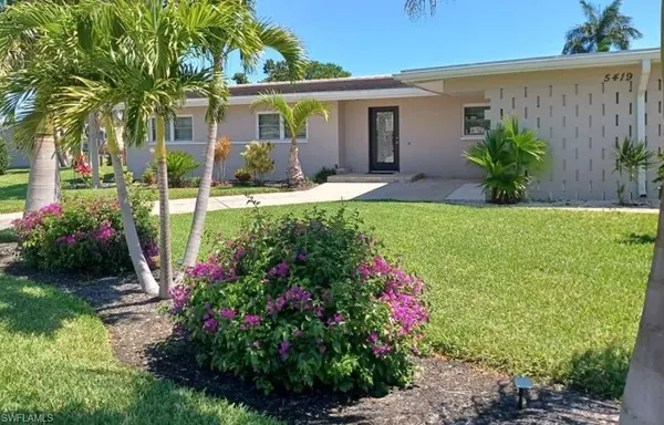 5419 Coronado PKWY, Cape Coral, FL 33904