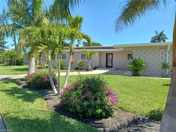 5419 Coronado PKWY, Cape Coral, FL 33904