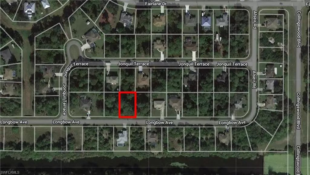 Longbow AVE, North Port, FL 34288