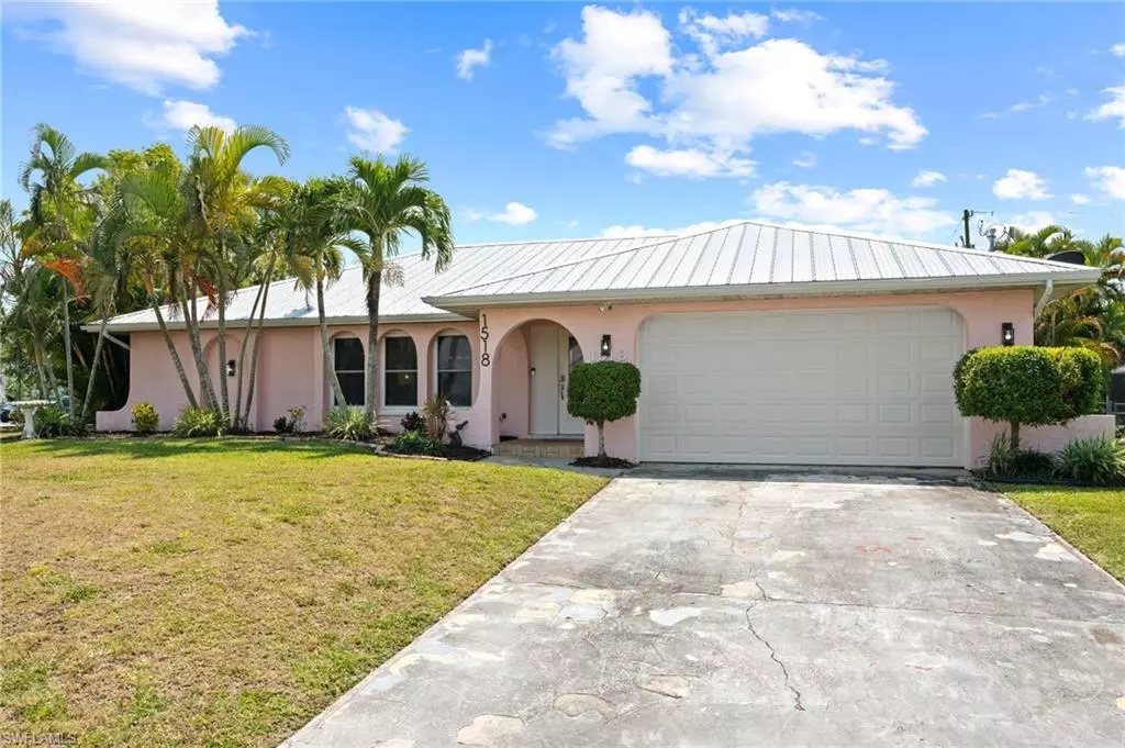 Cape Coral, FL 33909,1518 NE 2nd ST