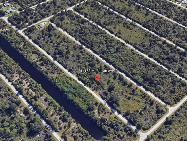 Port Charlotte, FL 33953,14163 McClellan AVE
