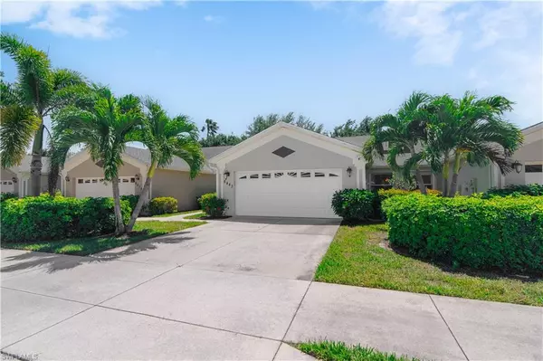 8443 Ibis Cove CIR #A177, Naples, FL 34119