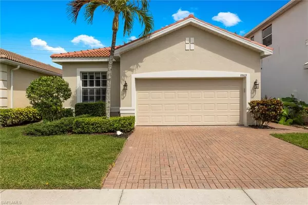 Fort Myers, FL 33908,8869 Spring Mountain WAY