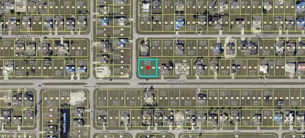 2045 Embers PKWY W, Cape Coral, FL 33993