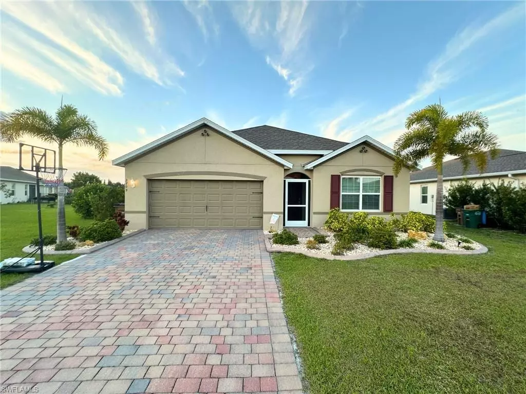 Cape Coral, FL 33909,2709 Foralesca CT