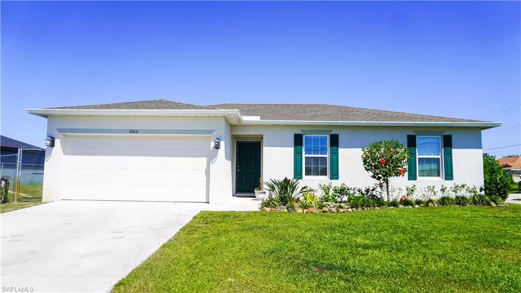 3105 Sally AVE S, Lehigh Acres, FL 33976