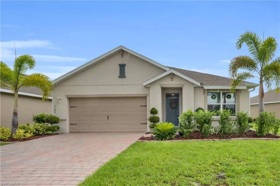 3183 Cozumel CT, Cape Coral, FL 33909