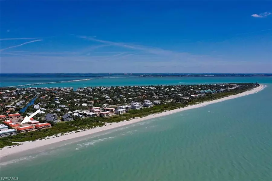 805 E Gulf DR #2E, Sanibel, FL 33957