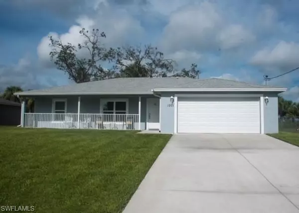 1201 BANJO CT, Labelle, FL 33935