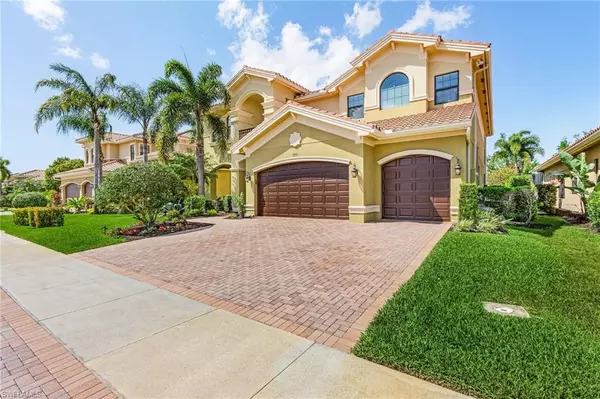 Naples, FL 34119,3971 Bering CT